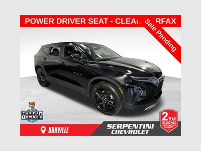 2022 Chevrolet Blazer 2LT