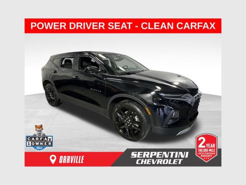 2022 Chevrolet Blazer 2LT
