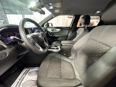 2022 Chevrolet Blazer 2LT