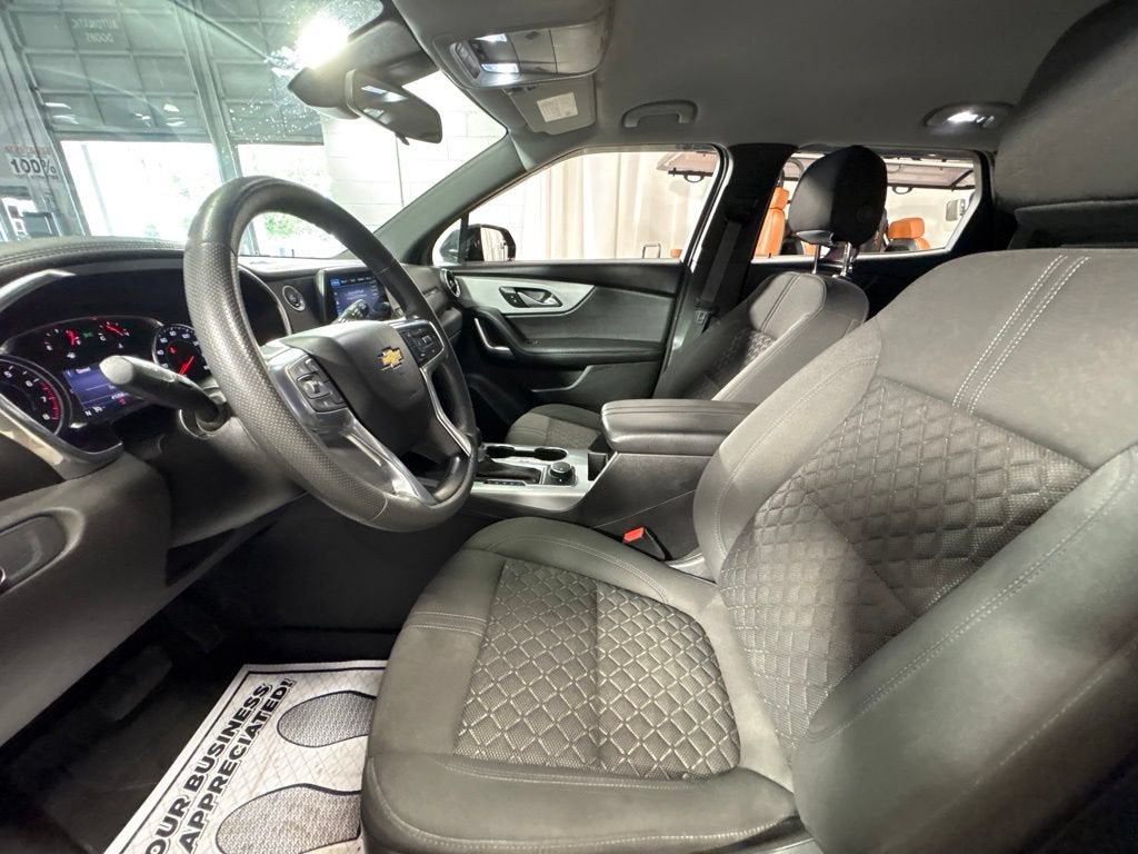 2022 Chevrolet Blazer 2LT