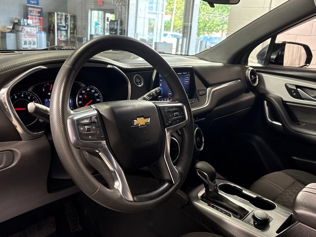 2022 Chevrolet Blazer 2LT