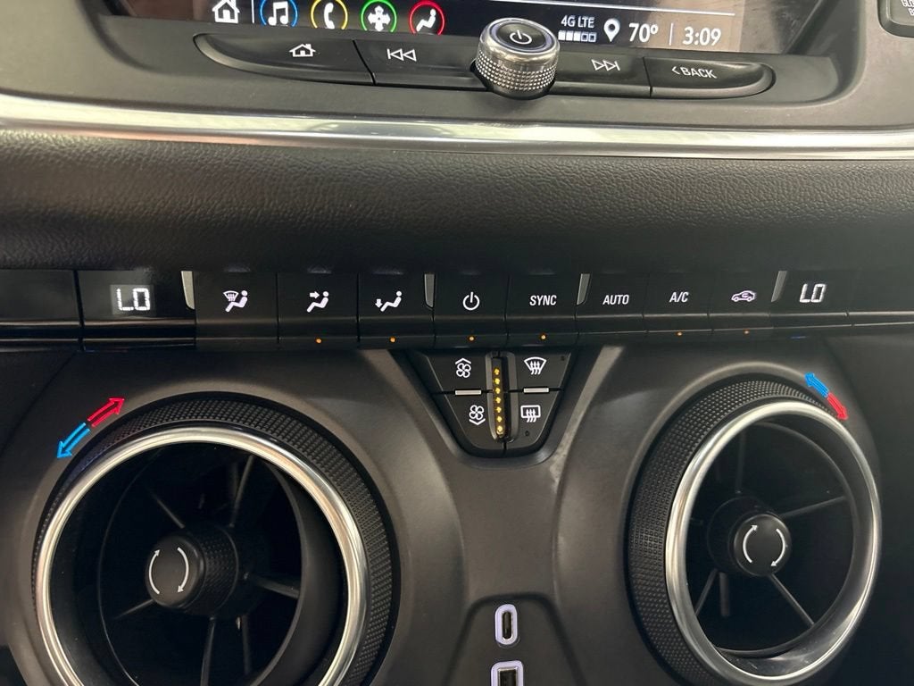 2022 Chevrolet Blazer 2LT