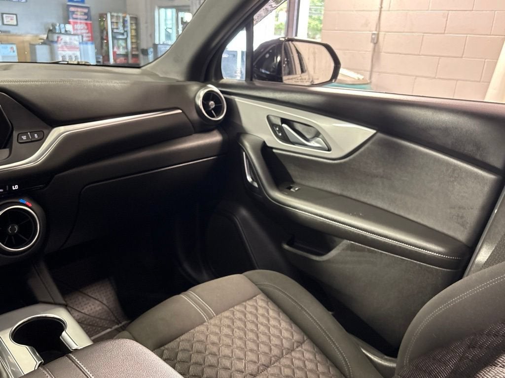 2022 Chevrolet Blazer 2LT