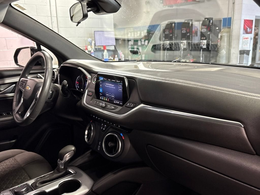 2022 Chevrolet Blazer 2LT