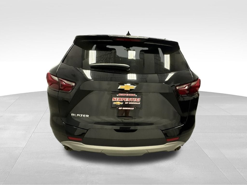 2022 Chevrolet Blazer 2LT
