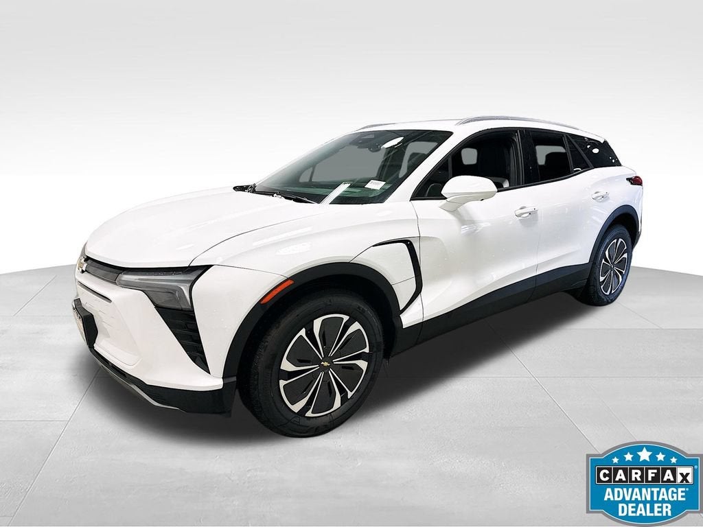 2026 Chevrolet Blazer EV LT