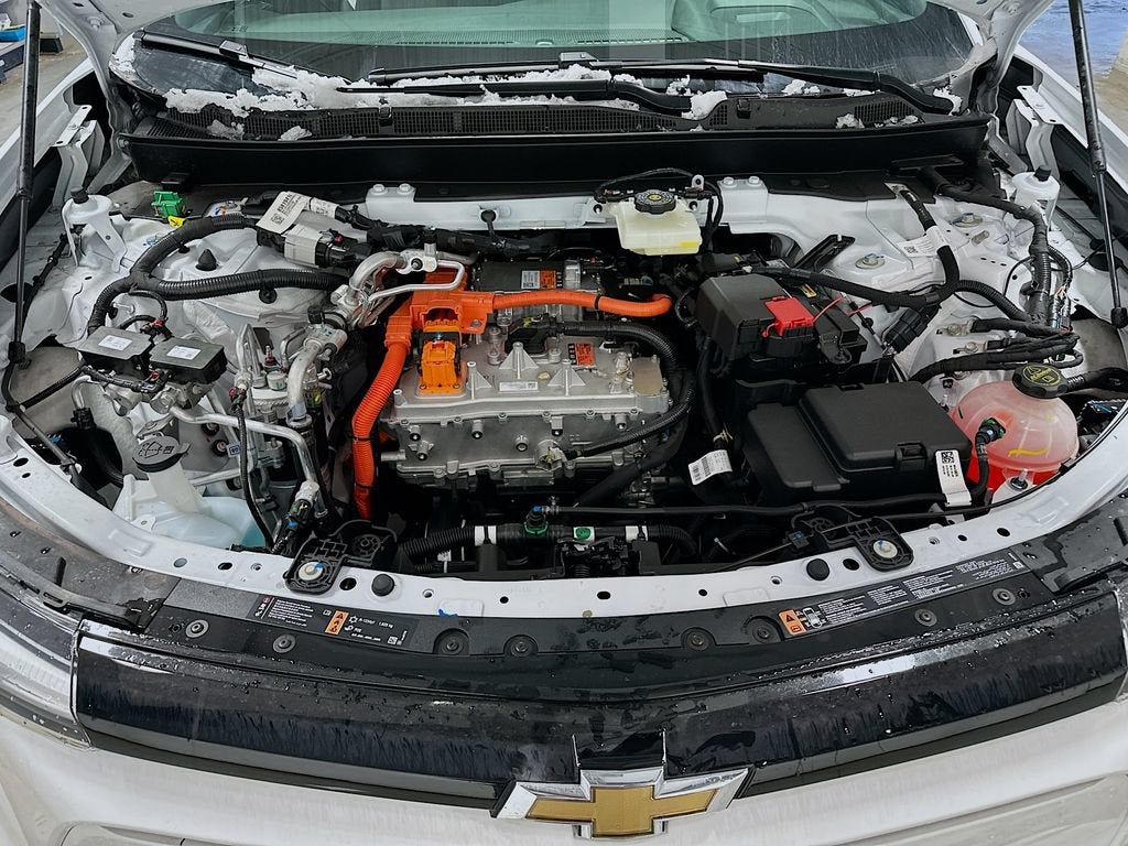 2026 Chevrolet Blazer EV LT