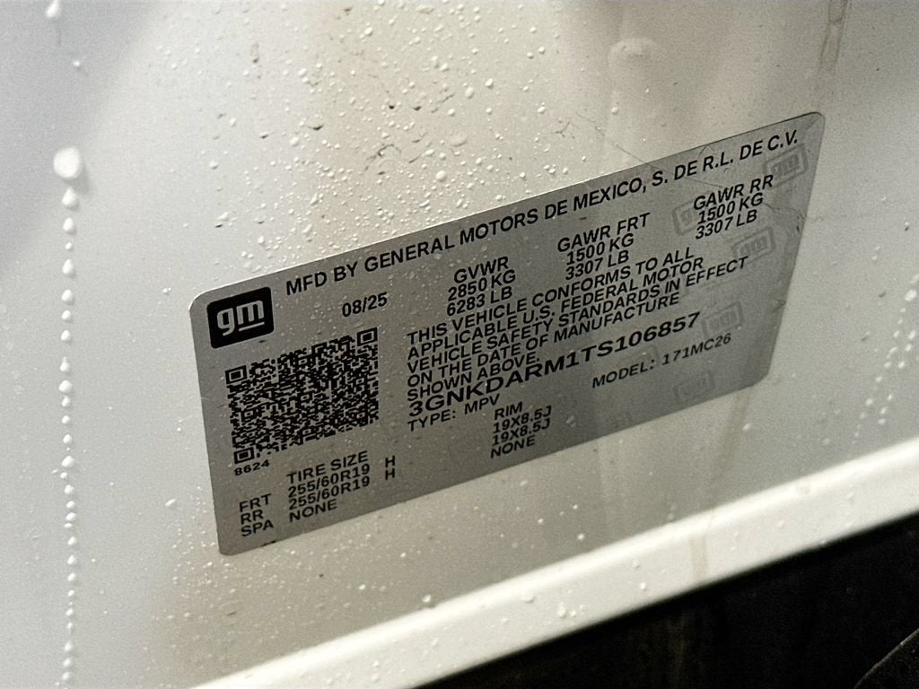2026 Chevrolet Blazer EV LT