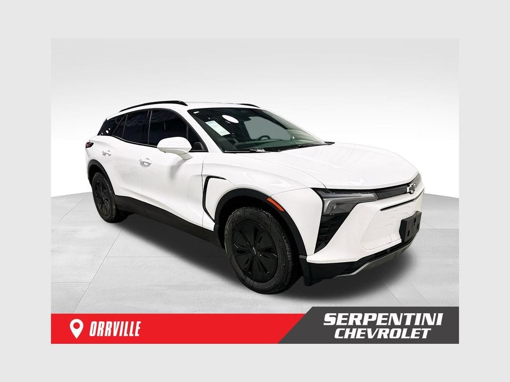2026 Chevrolet Blazer EV LT