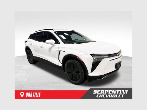 2026 Chevrolet Blazer EV LT