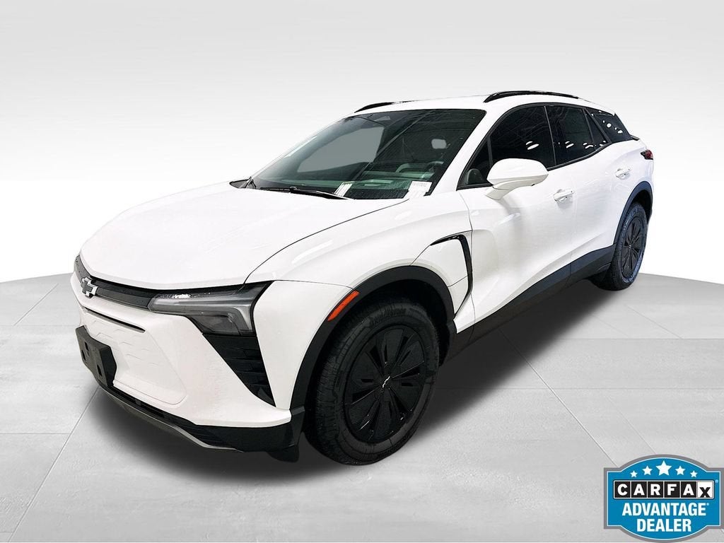 2026 Chevrolet Blazer EV LT