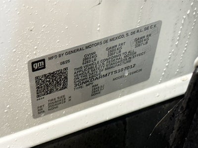 2026 Chevrolet Blazer EV LT
