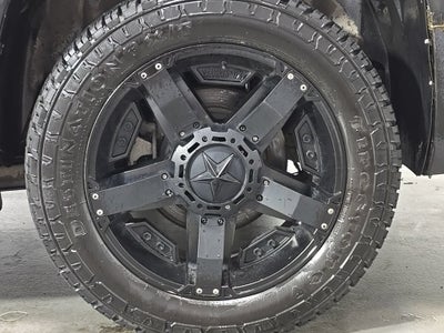 2013 Chevrolet Avalanche LTZ