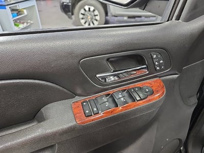 2013 Chevrolet Avalanche LTZ