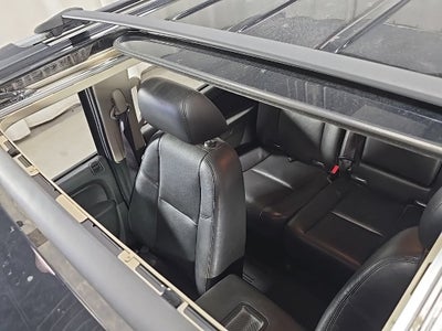 2013 Chevrolet Avalanche LTZ