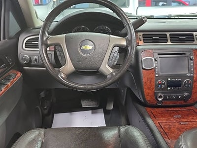 2013 Chevrolet Avalanche LTZ