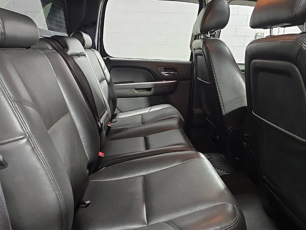 2013 Chevrolet Avalanche LTZ