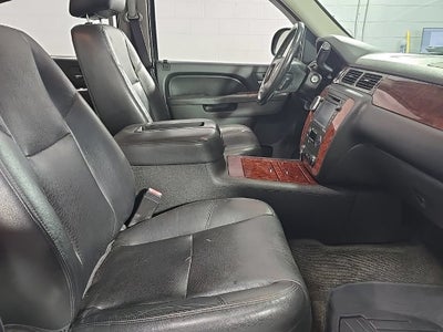 2013 Chevrolet Avalanche LTZ