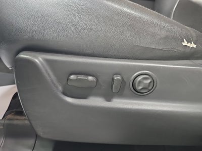 2013 Chevrolet Avalanche LTZ