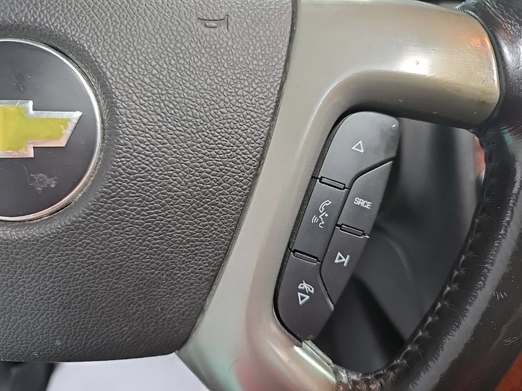 2013 Chevrolet Avalanche LTZ