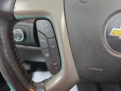 2013 Chevrolet Avalanche LTZ