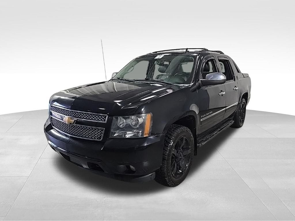 2013 Chevrolet Avalanche LTZ