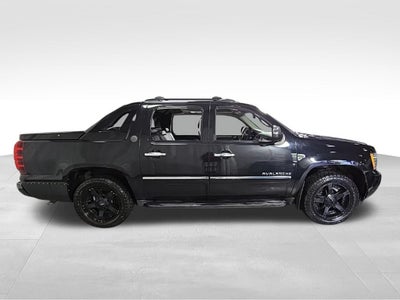 2013 Chevrolet Avalanche LTZ