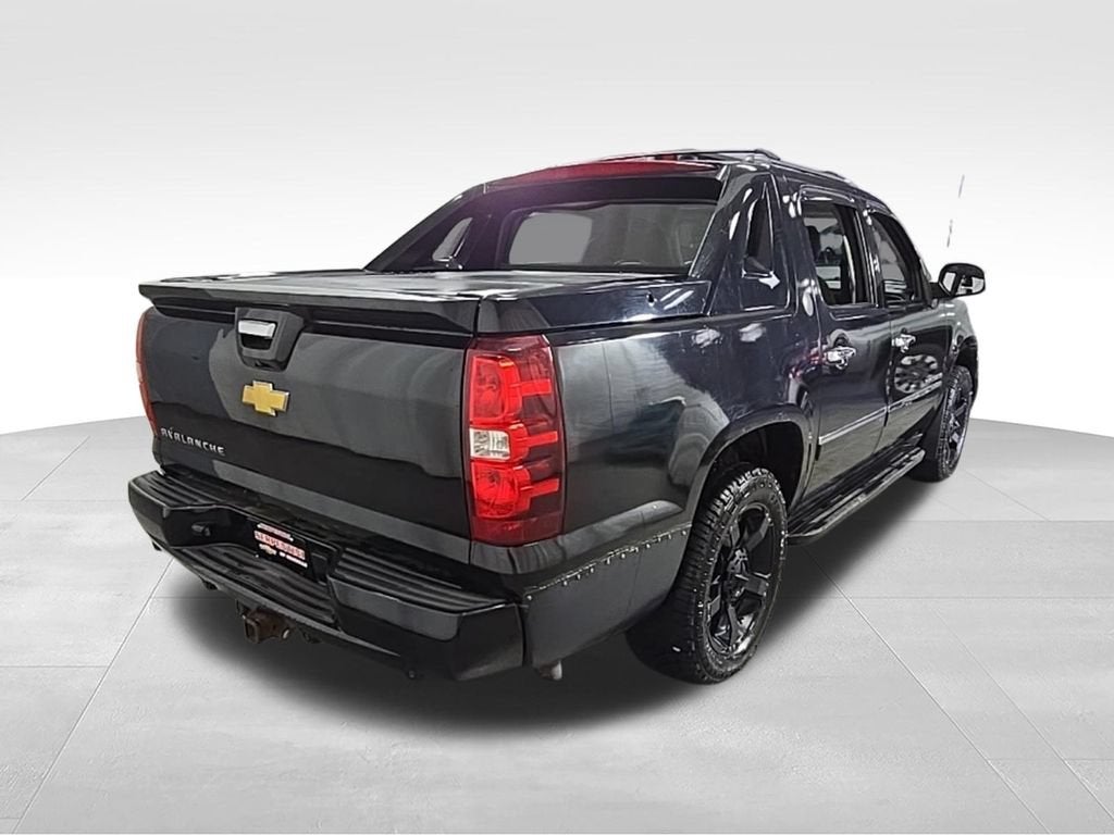 2013 Chevrolet Avalanche LTZ