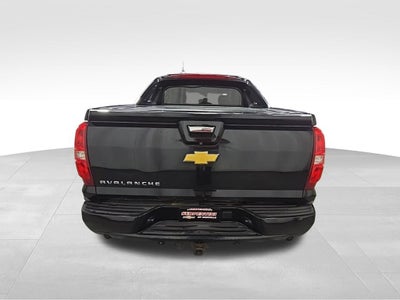 2013 Chevrolet Avalanche LTZ