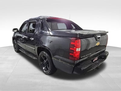 2013 Chevrolet Avalanche LTZ