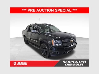2013 Chevrolet Avalanche LTZ