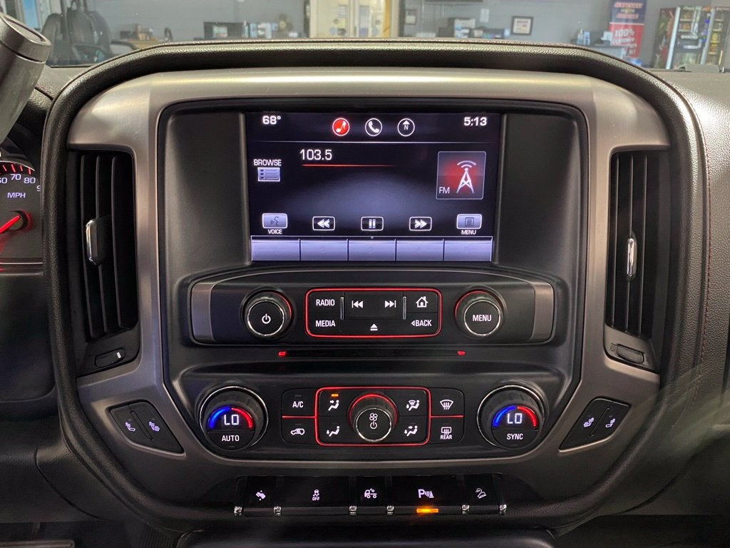 2014 GMC Sierra 1500 SLT