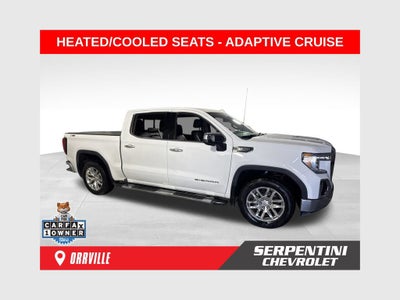 2021 GMC Sierra 1500 SLT