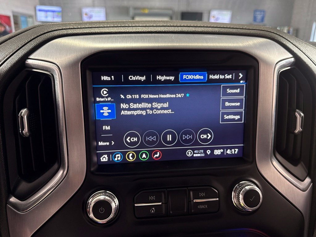2021 GMC Sierra 1500 SLT