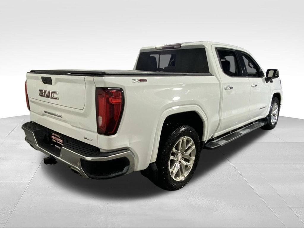 2022 GMC Sierra 1500 Limited SLT