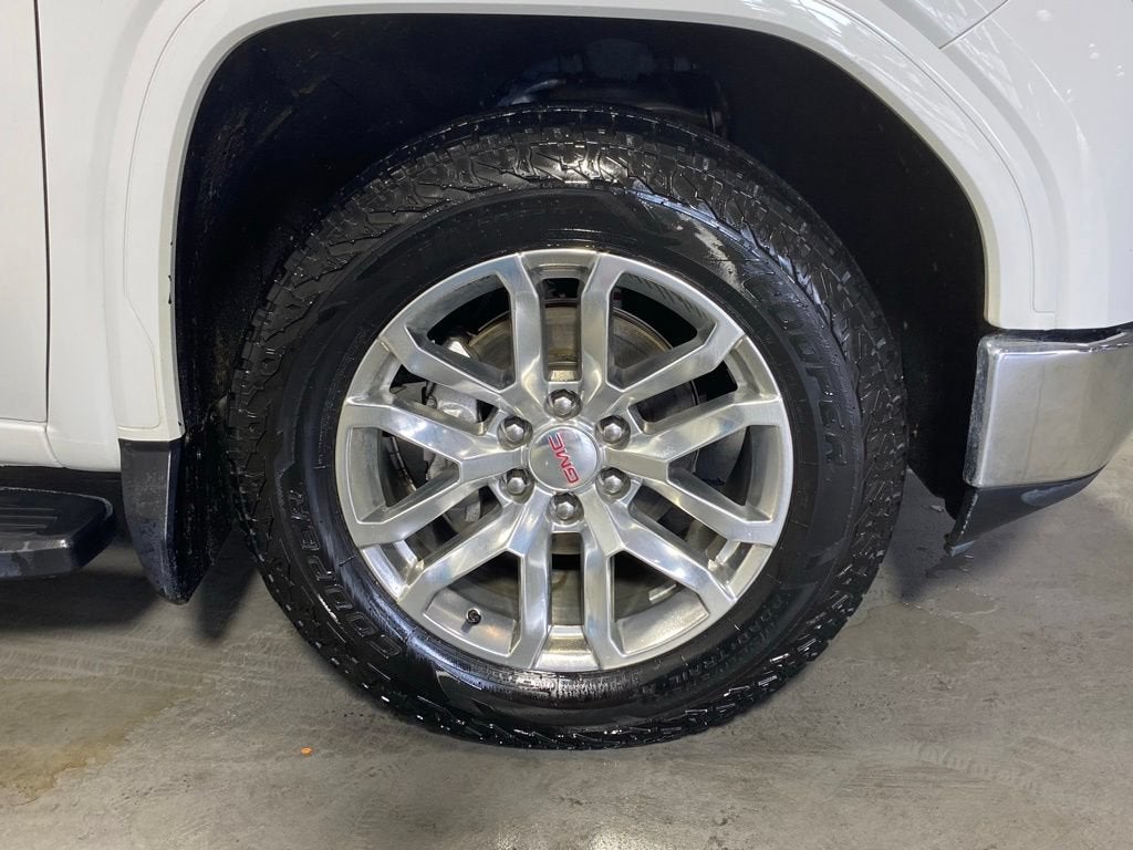2022 GMC Sierra 1500 Limited SLT