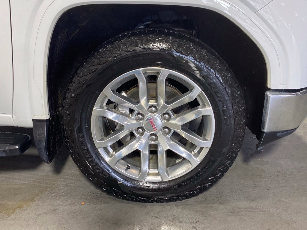 2022 GMC Sierra 1500 Limited SLT