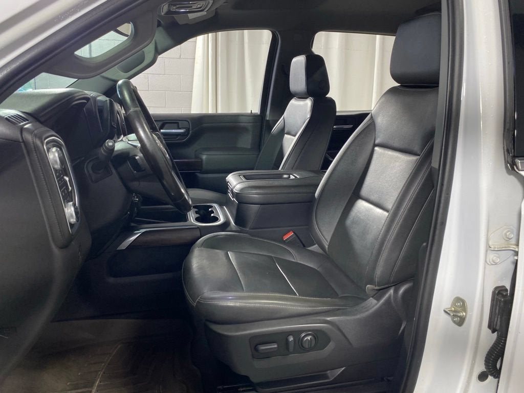 2022 GMC Sierra 1500 Limited SLT