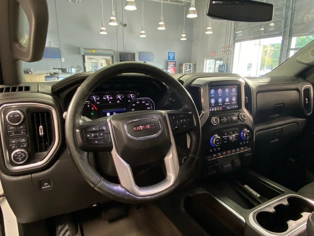 2022 GMC Sierra 1500 Limited SLT