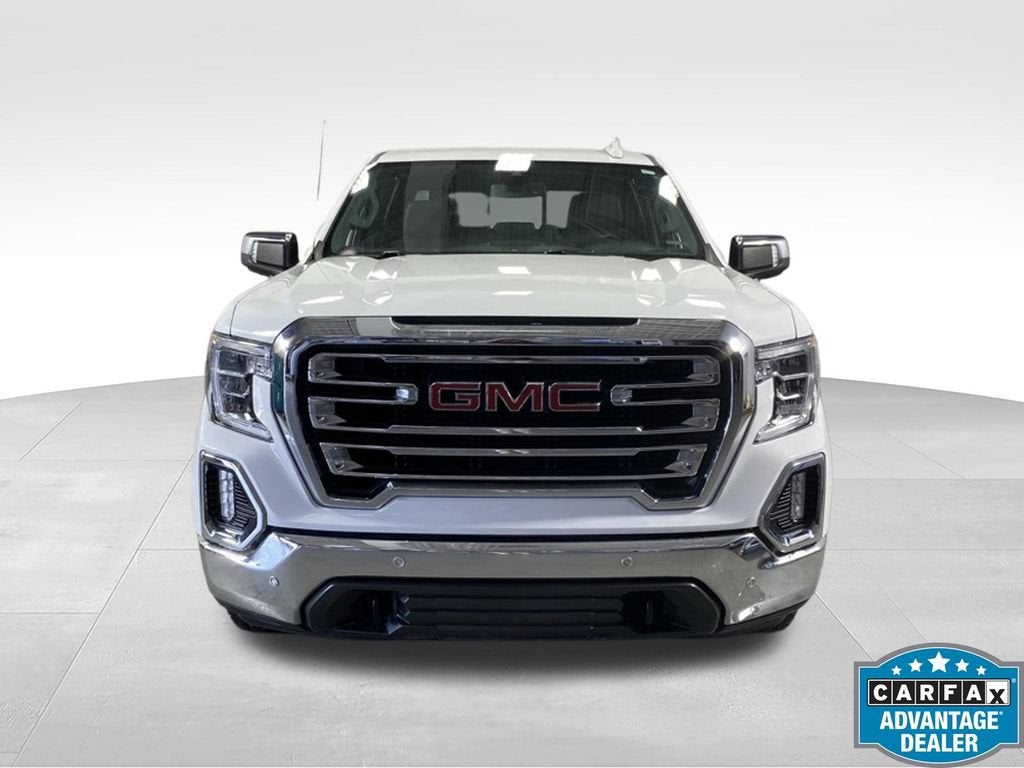 2022 GMC Sierra 1500 Limited SLT