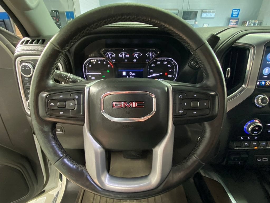 2022 GMC Sierra 1500 Limited SLT