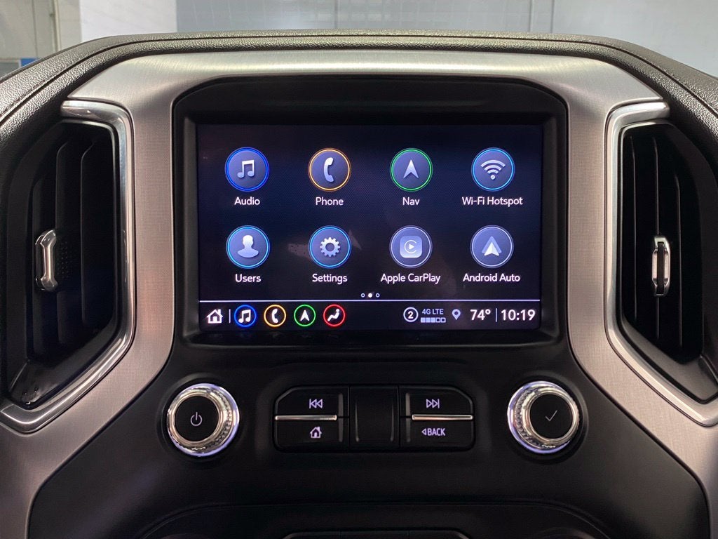 2022 GMC Sierra 1500 Limited SLT