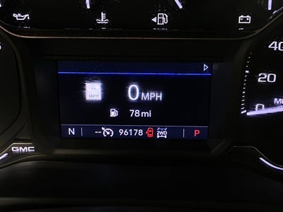 2022 GMC Sierra 1500 Limited SLT