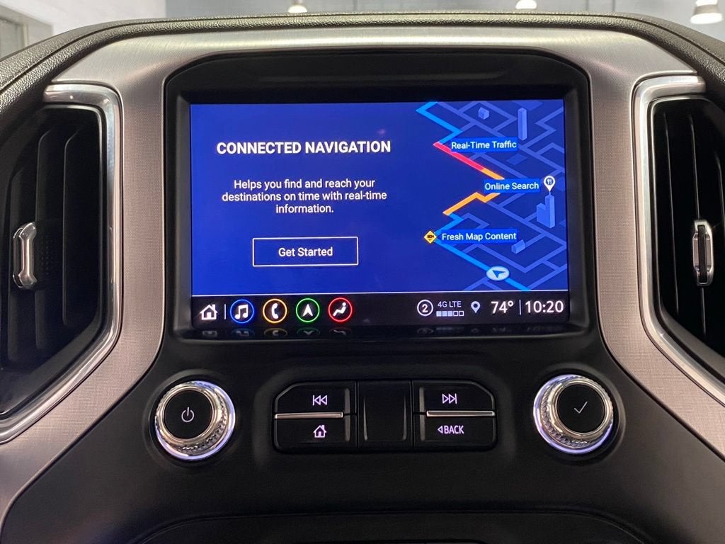 2022 GMC Sierra 1500 Limited SLT