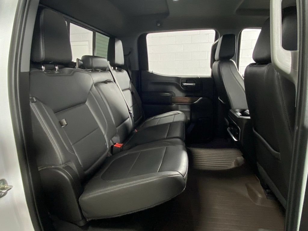 2022 GMC Sierra 1500 Limited SLT