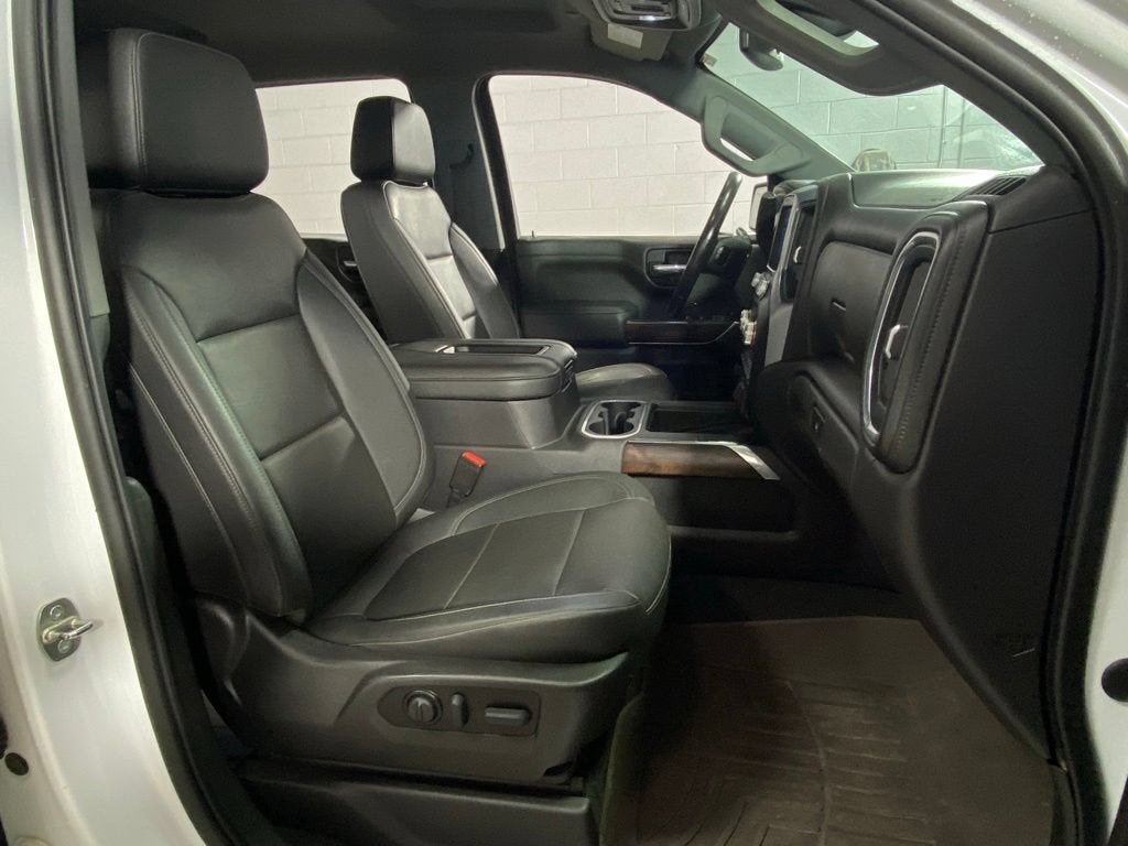 2022 GMC Sierra 1500 Limited SLT
