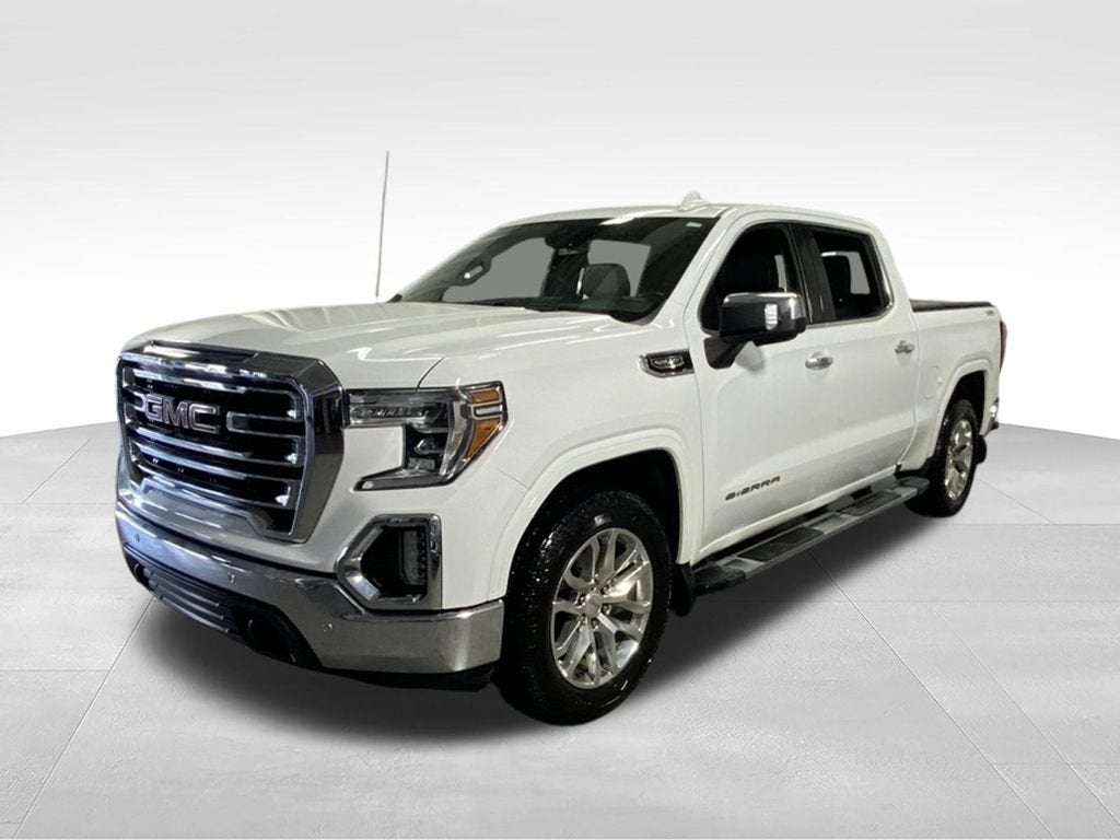 2022 GMC Sierra 1500 Limited SLT