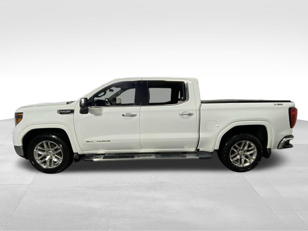 2022 GMC Sierra 1500 Limited SLT