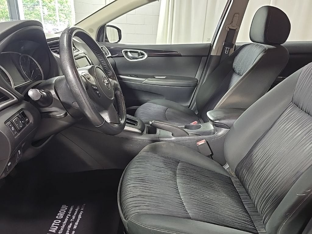 2019 Nissan Sentra SV