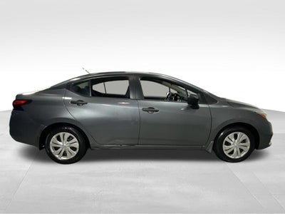2021 Nissan Versa S Xtronic CVT